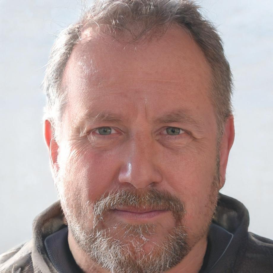 Portrait de François Martin