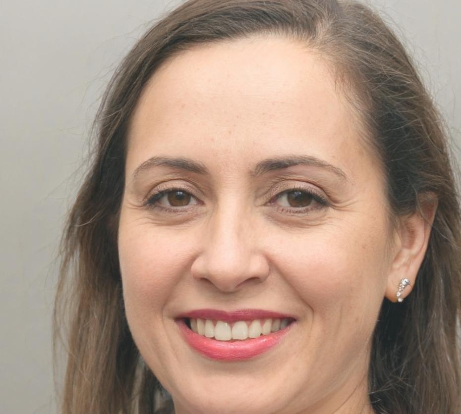 Portrait de Marie Dubois