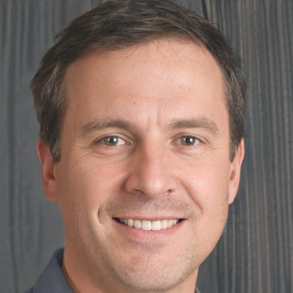 Portrait de Michel Dubois